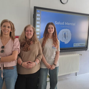 El programa Stay Healthy de la Fundación Quirónsalud acerca el debate de la salud mental a familias del Colegio Mayol