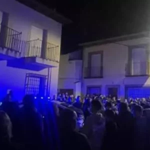 La Guardia se toma "la justicia por su mano" con el desalojo de una okupación que genera felicitaciones y mensajes de odio