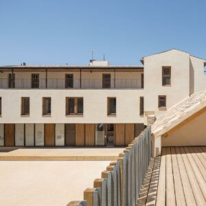 El PSOE critica la demora en la salida al alquiler de las cinco viviendas del Corral de Don Diego, cuyas bases estarán en septiembre