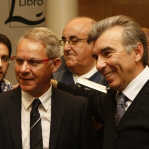 El periodista José Ángel de la Casa, natural de Los Cerralbos, fallece a los 74 años de edad