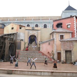 El CEO de Puy du Fou sostiene que Toledo "necesita hoteles como agua de mayo": "La ciudad está hipersaturada"