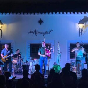 Her Itage, Shadí Sparkling, Orfeo o Kintsugi Dúo, en  'Las noches de la Almazara' de Illescas