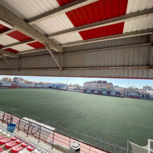 Torrijos saca a licitación la renovación del cesped artificial del campo de fútbol por 220.000 euros
