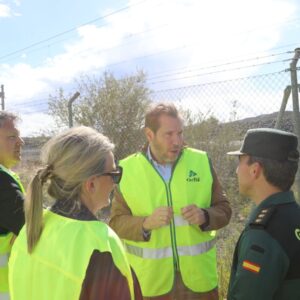 Un juzgado de Toledo abre diligencias para investigar el robo de cable en la línea de AVE a su paso por la provincia