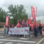 La doble cara de Toledo por el 1 de mayo: de la reivindicación laboral a la romería del Valle