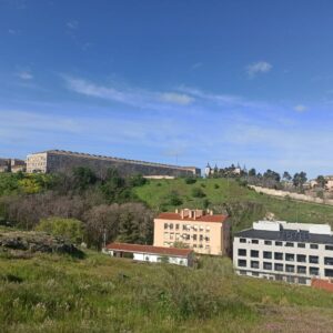 Subastan de nuevo tres parcelas municipales de Santa Bárbara por 300.000 euros menos