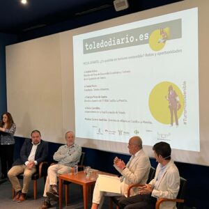 Una solución para impulsar el turismo sostenible en Castilla-La Mancha: diversificar, "sin olvidar la ciudad de Toledo"
