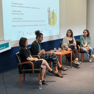 Buenas prácticas en Toledo en la búsqueda de un turismo sostenible: "Intentamos no formar parte de la aglomeración"