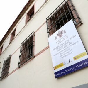 Fernández (IU) propone ofrecer a las familias desalojadas de la Peraleda las viviendas sociales del Tránsito