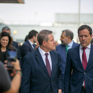 Page, firme con el traslado del Hospital Provincial y el del Valle al Universitario: este mes se licitará el plan funcional