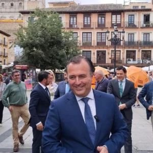 David Moreno (Vox) quiere derogar el Estatuto de Autonomía que reconocerá a las 'Tierras de Talavera'