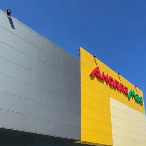 Se registra una explosión durante las obras de un nuevo Ahorramas en Talavera que no causa daños personales