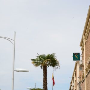 Paralizan el derribo del cuartel de la Guardia Civil de Toledo tras un informe técnico positivo en amianto