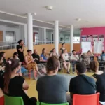 Jornada para la formación de formadores con discapacidad