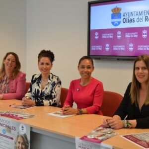 Olías del Rey amplía el servicio de comida a domicilio para mayores y contará con un nuevo centro de día