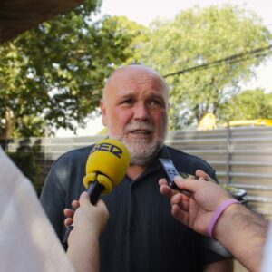 Fernández (IU) reclama la Zona de Bajas Emisiones en Toledo: "Debe ser para toda la ciudad, ¿o es que no hay atascos en la TO-23?"