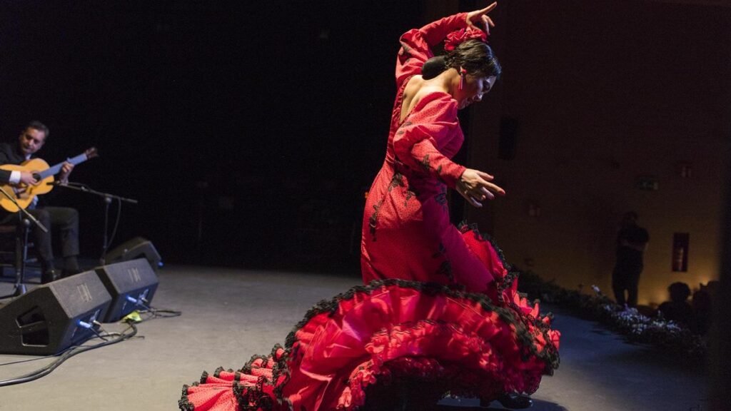 El cante de Montse Cortés y el baile de La Yunko, este viernes en Toledo de la mano de la peña flamenca El Quejío