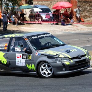 Vuelve a Toledo el Rally 'Ciudad Imperial' 16 años después