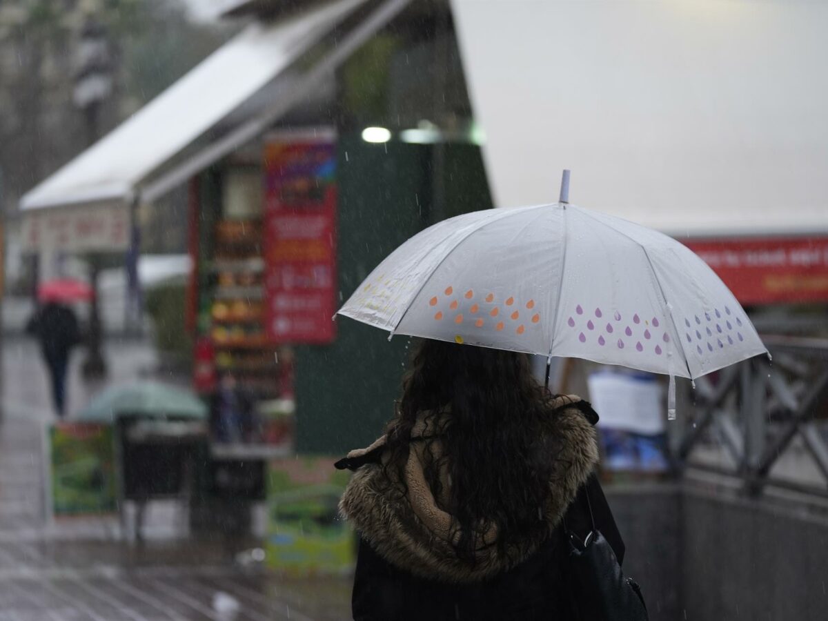 Desactivado el Meteocam en la provincia de Toledo tras finalizar los avisos por fuertes lluvias