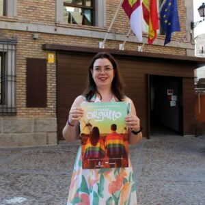Un paseo multicolor o una charla sobre los 20 años de matrimonio igualitario, entre los actos del Día del Orgullo LGTBI en Toledo