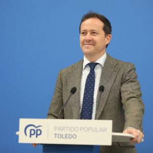 El alcalde de Toledo, tras las declaraciones de Page: "Es hora de que los diputados del PSOE digan basta ya"
