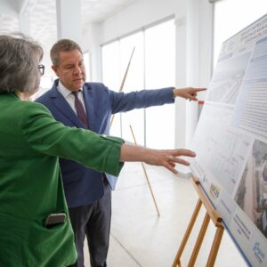 Cebolla, Mesegar de Tajo y Montearagón estrenan depuradoras y en 2026 lo harán Quero, El Toboso, Los Yébenes y La Guardia