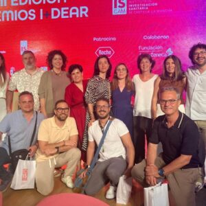 Premian un  trabajo de guías de procedimientos quirúrgicos del Hospital de Toledo