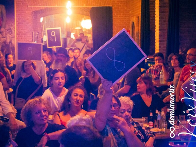 Poetry Slam Toledo celebra su gran final para elegir al representante en el campeonato nacional de Lérida