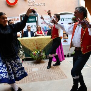 El 'Vaquerito', las fiestas de La Puebla de Montalbán que se remontan al siglo XVI por la epidemia de peste bubónica