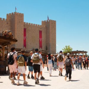 El cambio de CEO en Puy du Fou, una oportunidad para revertir "situaciones inaceptables" en las condiciones laborales