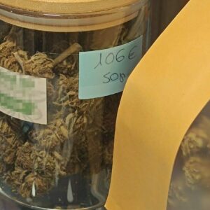 Varios estancos de Toledo vendían marihuana ilegal que hacían pasar por cannabis terapéutico