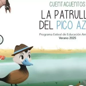 Almendral de la Cañada, uno de los pueblos que acoge el 'Programa Estival de Educación Ambiental'