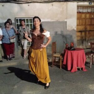 Los molinos de viento protagonizan unas nuevas Jornadas Etnográficas 'Frey Quirós' en Turleque