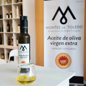 Finca La Pontezuela, de Los Navalmorales, primer Premio Cornicabra de la DOP Montes de Toledo