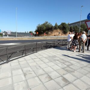Abre la conexión entre la TO-20 y la Ronda de Buenavista en Toledo