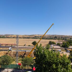 IU-Podemos critica al gobierno de Velázquez por "no recuperar" el solar de Santa Bárbara para vivienda pública