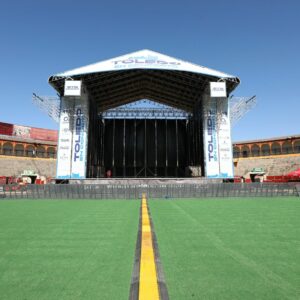 Maka da continuidad a 'Toledo en Concierto', que traerá este verano a Recycled, Los Secretos o Morad