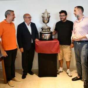 Toledo acoge el Campeonato de España de Foso Olímpico con Alberto Fernández, medalla de oro en Tokio 2020