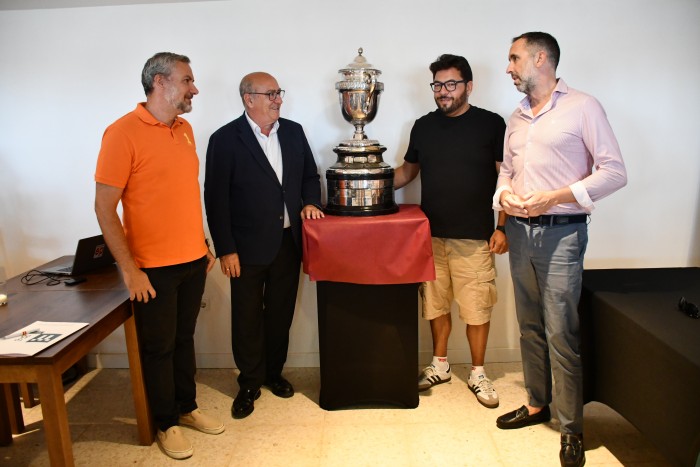 Toledo acoge el Campeonato de España de Foso Olímpico con Alberto Fernández, medalla de oro en Tokio 2020