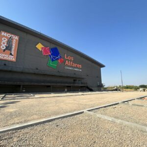 Talavera contará con un nuevo área de servicio para autocaravanas