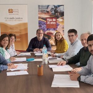 El Grupo de Desarrollo Rural Dulcinea certifica seis proyectos que suponen una inversión de 274.000 euros en la Mancha