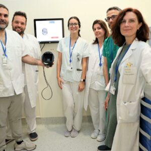 El Hospital de Toledo mejora la seguridad en los tratamientos de braquiterapia con un sistema biométrico