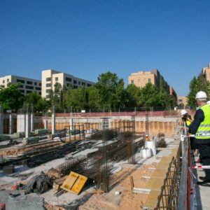El alquiler de las 86 viviendas de la calle Río Cabriel en el Polígono "rondará" los 646 euros