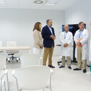 El Hospital Universitario de Toledo estrena aulas para el quinto curso del Grado de Medicina
