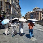 calor toledo turismo