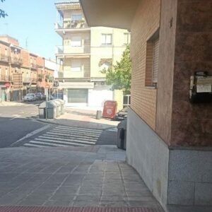 Toledo desahucia a una familia. Y a un niño le roban su "mi casa"