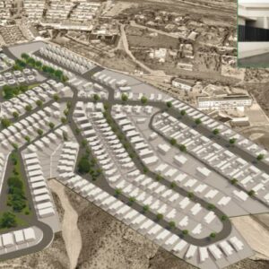 La Legua contará con 60 nuevos árboles para dar respuesta a una demanda vecinal