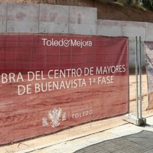 Adjudicadas las obras para la construcción del centro de mayores del barrio de Buenavista de Toledo