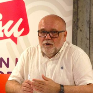 Txema Fernández exige al Ayuntamiento de Toledo que elabore el mapa del amianto en la ciudad de la forma "más urgente posible"