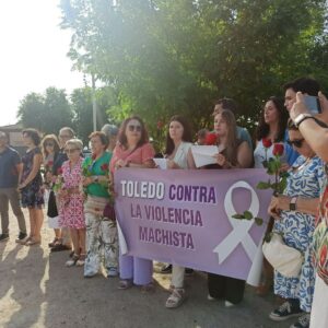 El 86 aniversario del fusilamiento de las Trece Rosas marca la concentración contra la violencia machista en Toledo